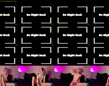 den_phoenix_ — 14 minute Chaturbate male cam show recording, 720p, Feb 17, 2026