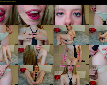 denaebeste — 39 minute Chaturbate female cam show recording, 720p, Feb 17, 2026
