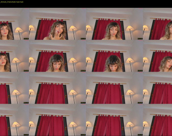 diavalo_ — 19 minute Chaturbate female cam show recording, 720p, Feb 16, 2026