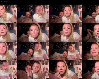dickeddownsouth — 32 minute Chaturbate couple cam show recording, 720p, Feb 16, 2026