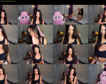 dilara_foxx — 60 minute Chaturbate female cam show recording, 720p, Feb 16, 2026