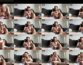 doodleman2077 — 18 minute Chaturbate male cam show recording, 720p, Feb 16, 2026