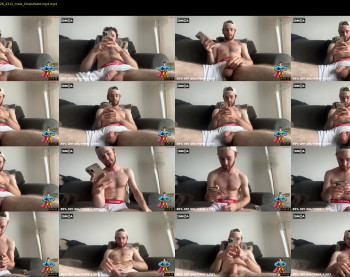 doodleman2077 — 38 minute Chaturbate male cam show recording, 720p, Feb 16, 2026