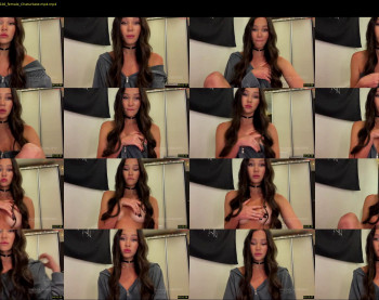 doublesees — 6 minute Chaturbate couple cam show recording, 720p, Feb 16, 2026