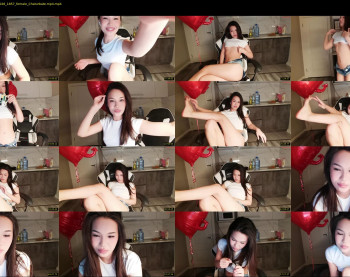 dragon_princesss — 65 minute Chaturbate female cam show recording, 720p, Feb 16, 2026