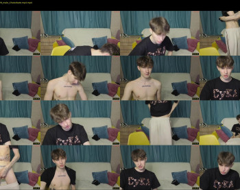 drinklinov — 33 minute Chaturbate male cam show recording, 720p, Feb 16, 2026