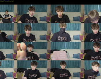 drinklinov — 79 minute Chaturbate male cam show recording, 720p, Feb 16, 2026