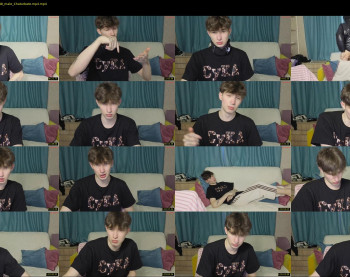 drinklinov — 108 minute Chaturbate male cam show recording, 720p, Feb 16, 2026