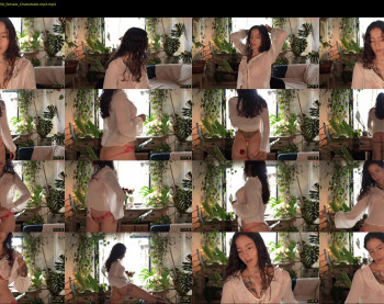effylowell_ — 38 minute Chaturbate female cam show recording, 720p, Feb 16, 2026