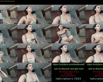 ehotlovea — 64 minute Chaturbate female cam show recording, 720p, Feb 16, 2026