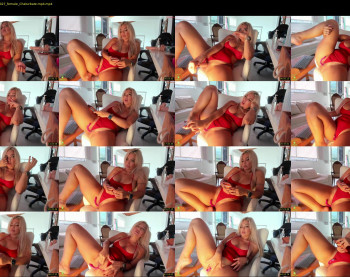 eileen_rose — 50 minute Chaturbate female cam show recording, 720p, Feb 16, 2026