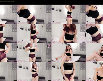elimeowy — 120 minute Chaturbate female cam show recording, 720p, Feb 17, 2026