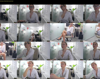 ellamilf — 34 minute Chaturbate female cam show recording, 720p, Feb 16, 2026