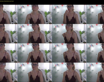 ellamilf — 6 minute Chaturbate female cam show recording, 720p, Feb 17, 2026