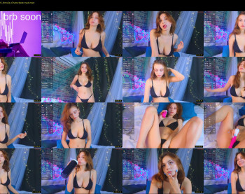 ellarabbit — 96 minute Chaturbate female cam show recording, 720p, Feb 16, 2026