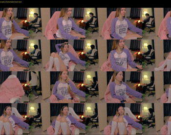 ellcrys — 101 minute Chaturbate couple cam show recording, 720p, Feb 17, 2026
