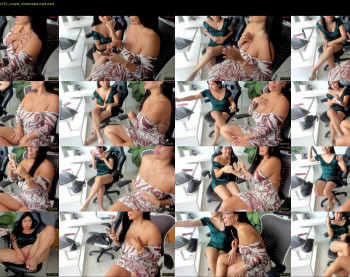 emillybrowm — 121 minute Chaturbate couple cam show recording, 720p, Feb 16, 2026