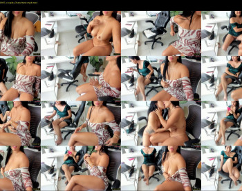 emillybrowm — 120 minute Chaturbate couple cam show recording, 720p, Feb 16, 2026
