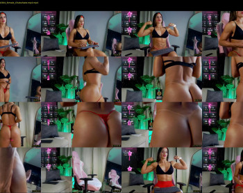 emily_foxx01 — 120 minute Chaturbate female cam show recording, 720p, Feb 17, 2026