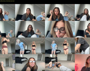emilyparkerrr — 46 minute Chaturbate female cam show recording, 720p, Feb 16, 2026