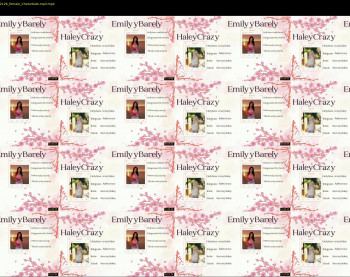 emilyybarely — 20 minute Chaturbate female cam show recording, 720p, Feb 16, 2026