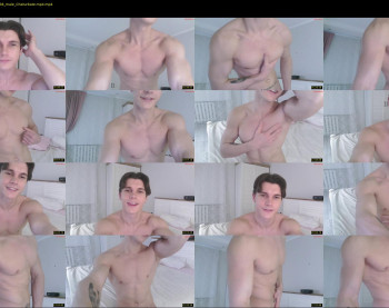 eric_crush — 31 minute Chaturbate male cam show recording, 720p, Feb 16, 2026