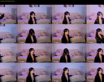 erika_soft — 21 minute Chaturbate female cam show recording, 720p, Feb 16, 2026
