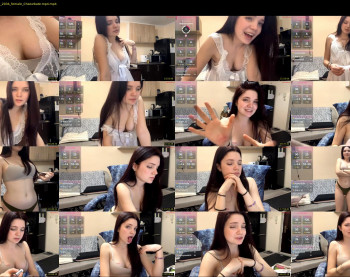 erinvandegrift — 121 minute Chaturbate female cam show recording, 720p, Feb 16, 2026