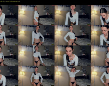 eternity_is_endless — 17 minute Chaturbate female cam show recording, 720p, Feb 16, 2026