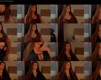 evapuff — 76 minute Chaturbate female cam show recording, 720p, Feb 16, 2026