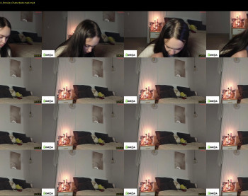 evi_woow — 67 minute Chaturbate female cam show recording, 720p, Feb 17, 2026