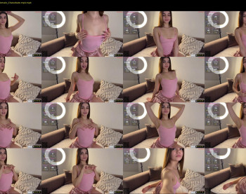 exeltis — 6 minute Chaturbate female cam show recording, 720p, Feb 16, 2026