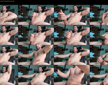 firestud_x — 11 minute Chaturbate male cam show recording, 720p, Feb 16, 2026