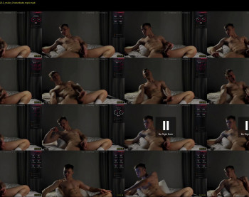 fromedcam — 14 minute Chaturbate male cam show recording, 720p, Feb 17, 2026