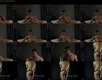 fromedcam — 33 minute Chaturbate male cam show recording, 720p, Feb 17, 2026