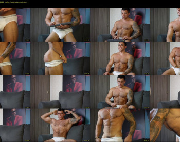 garret_alvin_ — 53 minute Chaturbate male cam show recording, 720p, Feb 17, 2026