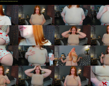 ginger_twinkle — 61 minute Chaturbate female cam show recording, 720p, Feb 16, 2026