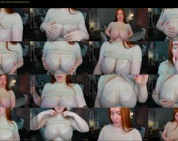 ginger_twinkle — 13 minute Chaturbate female cam show recording, 720p, Feb 16, 2026