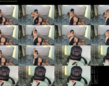 glamwtigress — 27 minute Chaturbate female cam show recording, 720p, Feb 17, 2026