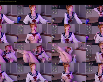 goddessakiko — 51 minute Chaturbate female cam show recording, 720p, Feb 16, 2026