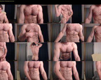 gonzotrash — 120 minute Chaturbate male cam show recording, 720p, Feb 16, 2026