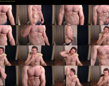 gonzotrash — 66 minute Chaturbate male cam show recording, 720p, Feb 16, 2026