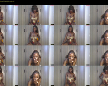 gulpess — 33 minute Chaturbate female cam show recording, 480p, Feb 16, 2026