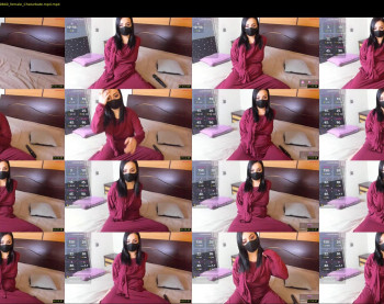 habibi_moon — 66 minute Chaturbate female cam show recording, 720p, Feb 16, 2026