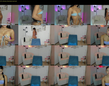 hailey_florez — 120 minute Chaturbate female cam show recording, 720p, Feb 16, 2026