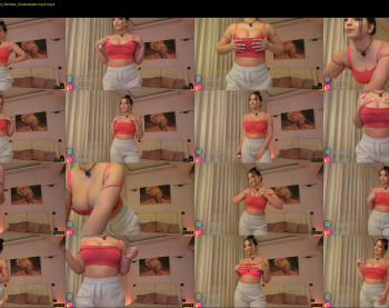 haileygrx — 62 minute Chaturbate female cam show recording, 720p, Feb 17, 2026