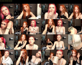 hananocha — 120 minute Chaturbate couple cam show recording, 720p, Feb 16, 2026
