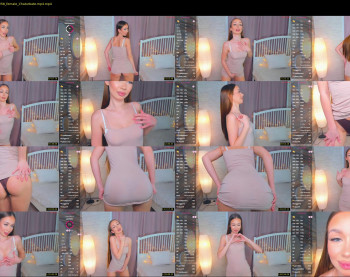 hannavaile — 121 minute Chaturbate female cam show recording, 720p, Feb 16, 2026