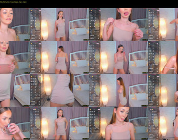 hannavaile — 121 minute Chaturbate female cam show recording, 720p, Feb 17, 2026