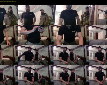 hardworkertn — 19 minute Chaturbate male cam show recording, 720p, Feb 17, 2026